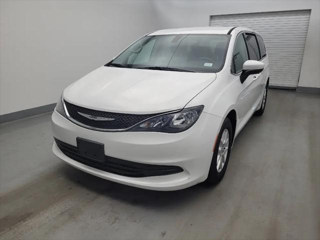 2017 Chrysler Pacifica LX