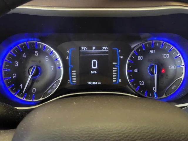 2017 Chrysler Pacifica LX