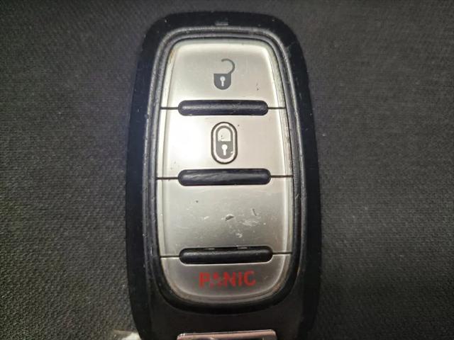 2017 Chrysler Pacifica LX