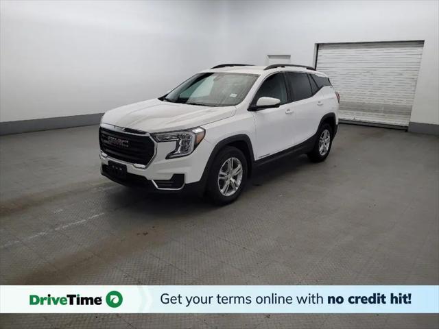 2023 GMC Terrain FWD SLE for sale in Pittsburgh, PA