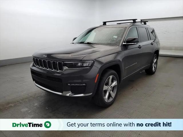 2022 Jeep Grand Cherokee L Limited 4x2 for sale in Pittsburgh, PA