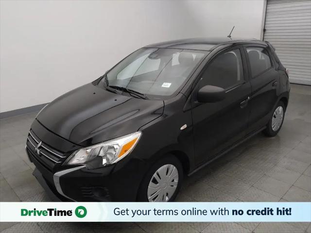 2022 Mitsubishi Mirage ES for sale in Houston, TX
