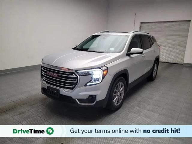 2022 GMC Terrain FWD SLT for sale in Bakersfield, CA