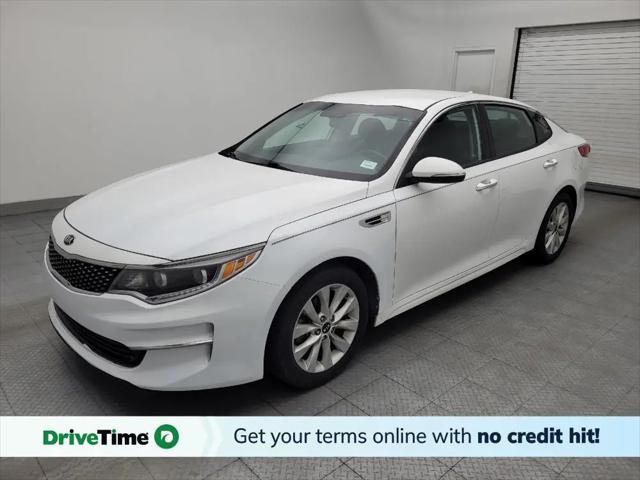 2017 Kia Optima EX for sale in Fayetteville, NC