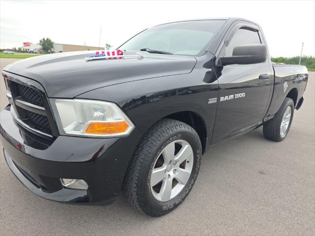 2012 Ram 1500 Express for sale in Richmond, KY