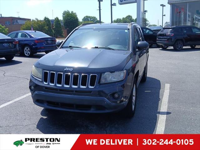 2014 Jeep Compass Sport 2014 Jeep Compass Sport