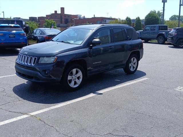 2014 Jeep Compass Sport 2014 Jeep Compass Sport