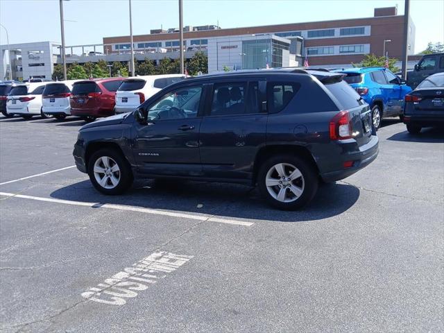 2014 Jeep Compass Sport 2014 Jeep Compass Sport