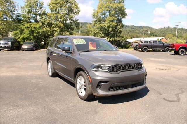 2024 Dodge Durango GT Plus AWD 2024 Dodge Durango GT Plus AWD