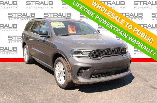 2024 Dodge Durango GT Plus AWD