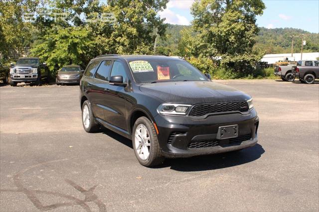 2024 Dodge Durango GT Plus AWD 2024 Dodge Durango GT Plus AWD