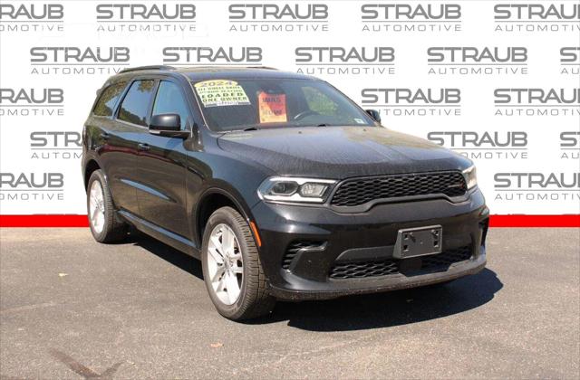 2024 Dodge Durango GT Plus AWD 2024 Dodge Durango GT Plus AWD