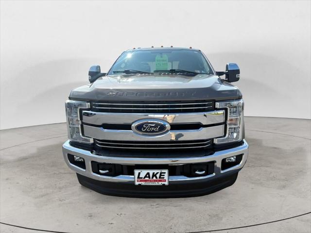 2018 Ford F-250 LARIAT 2018 Ford F-250 LARIAT