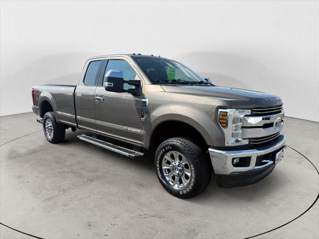 2018 Ford F-250 LARIAT 2018 Ford F-250 LARIAT