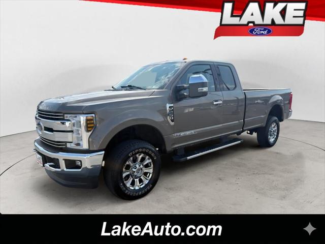 2018 Ford F-250 LARIAT 2018 Ford F-250 LARIAT