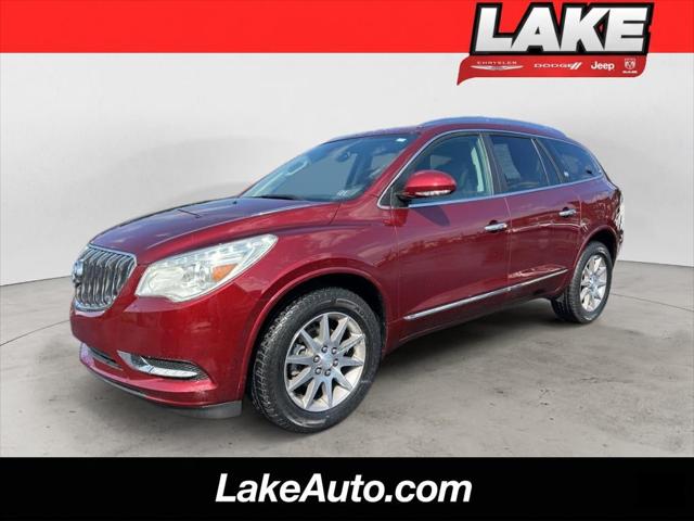 2016 Buick Enclave Leather 2016 Buick Enclave Leather
