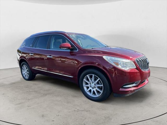 2016 Buick Enclave Leather 2016 Buick Enclave Leather