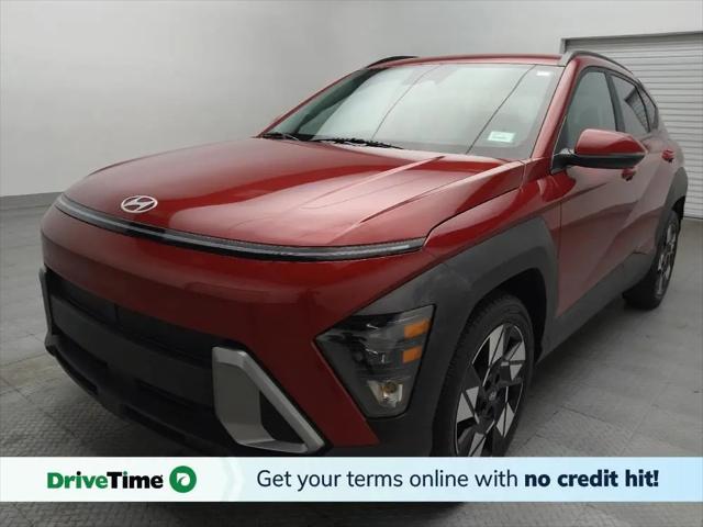 2025 Hyundai Kona SEL for sale in Fort Worth, TX