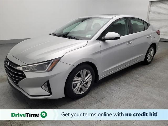 2019 Hyundai Elantra Value Edition for sale in Sanford, FL
