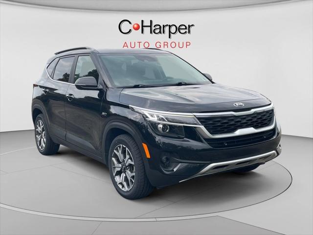 2021 Kia Seltos EX 2021 Kia Seltos EX