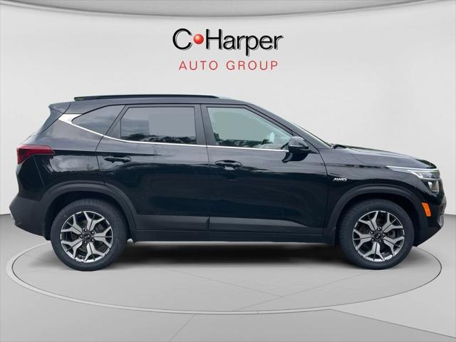 2021 Kia Seltos EX 2021 Kia Seltos EX