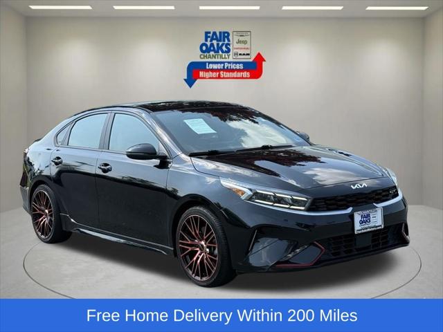 2022 Kia Forte GT
