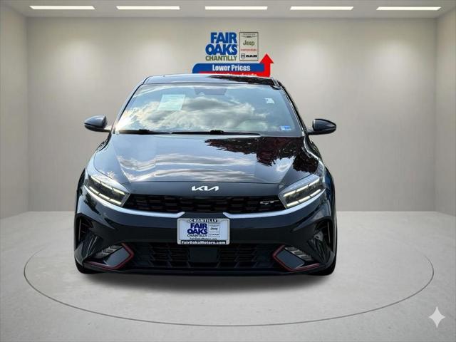 2022 Kia Forte GT