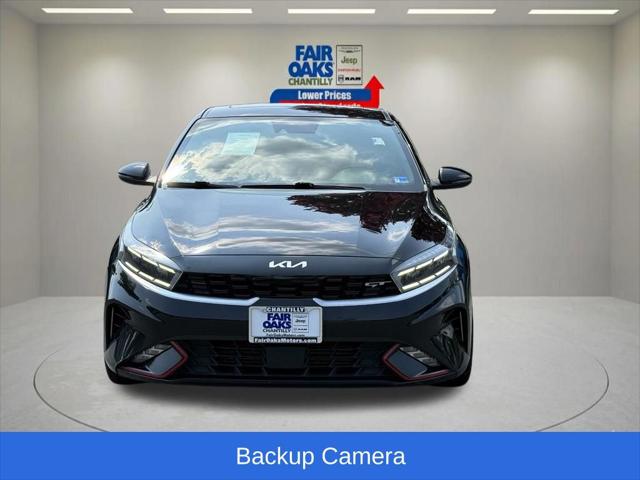 2022 Kia Forte GT