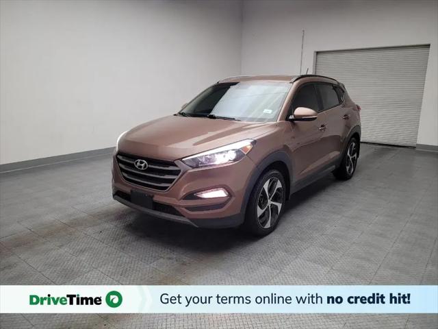 2016 Hyundai Tucson Sport for sale in Fresno, CA