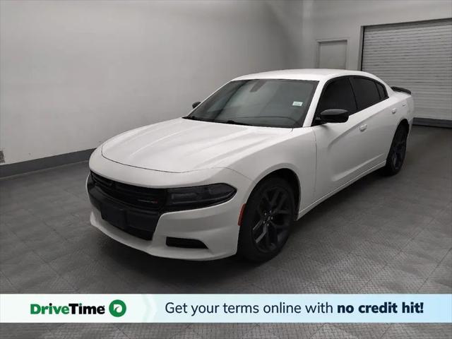 2019 Dodge Charger SXT RWD for sale in WICHITA, KS