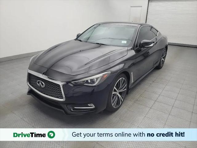 2018 INFINITI Q60 3.0t LUXE for sale in Charlotte, NC