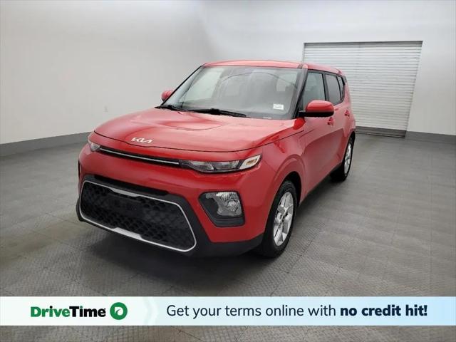 2022 Kia Soul LX for sale in Chandler, AZ