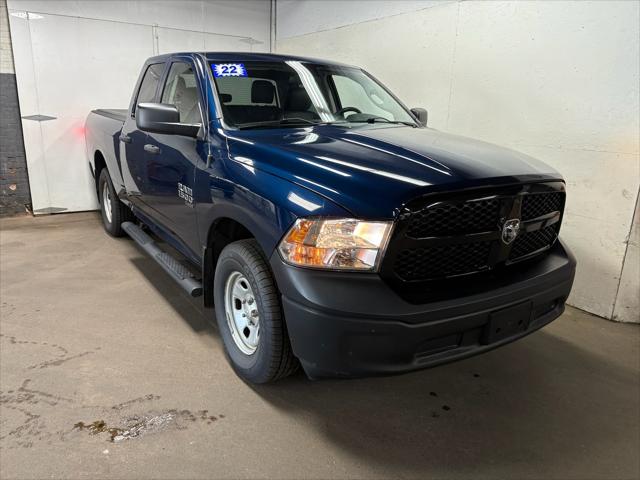 2022 Ram 1500 Classic Tradesman Quad Cab 4x4 6'4" Box for sale in Johnstown, NY