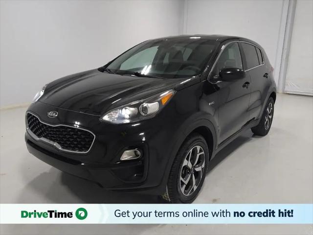 2021 Kia Sportage LX for sale in Columbus, OH