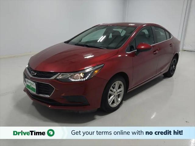 2018 Chevrolet Cruze LT Auto for sale near Columbus, OH