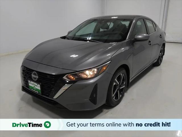 2024 Nissan Sentra SV Xtronic CVT for sale in Columbus, OH
