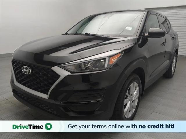 2021 Hyundai Tucson SE for sale in North Plano, TX