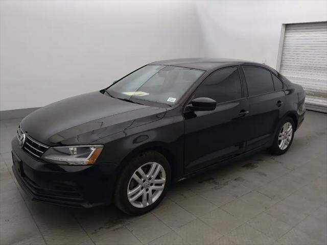 2018 Volkswagen Jetta 1.4T S