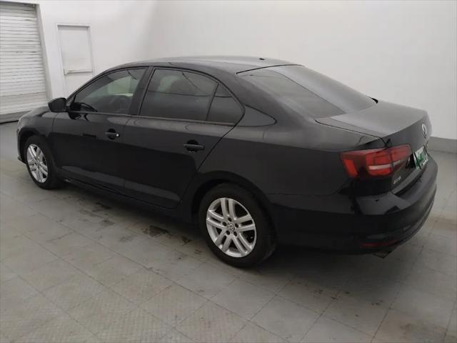 2018 Volkswagen Jetta 1.4T S