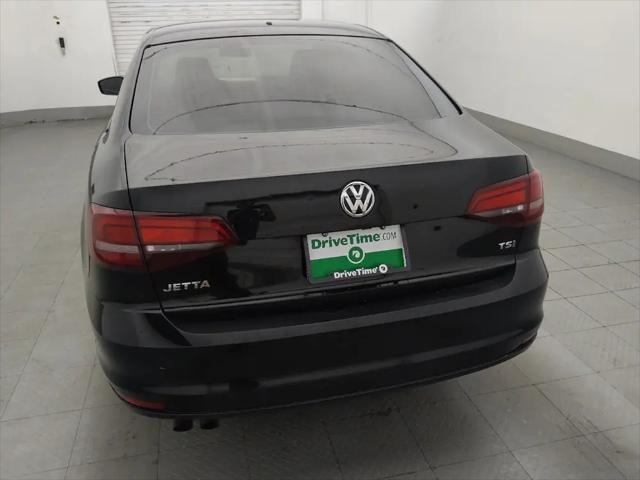 2018 Volkswagen Jetta 1.4T S