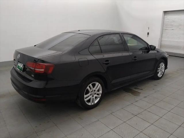 2018 Volkswagen Jetta 1.4T S