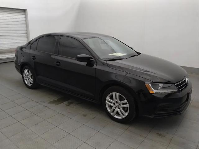 2018 Volkswagen Jetta 1.4T S