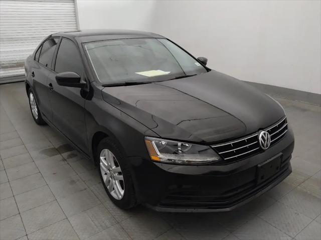 2018 Volkswagen Jetta 1.4T S