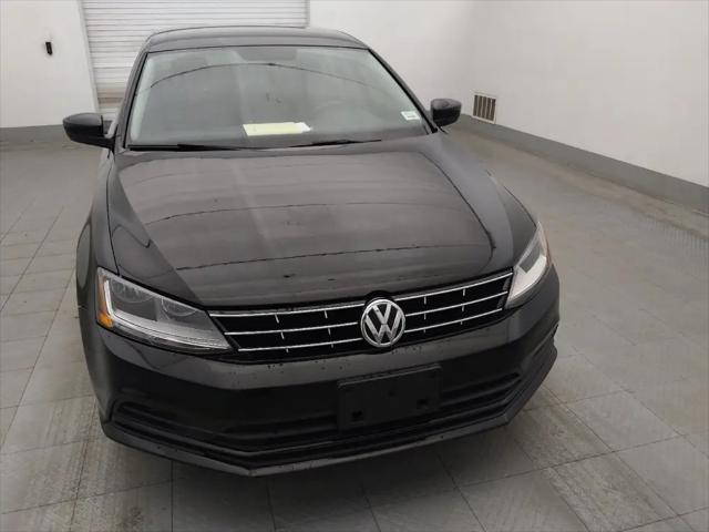 2018 Volkswagen Jetta 1.4T S