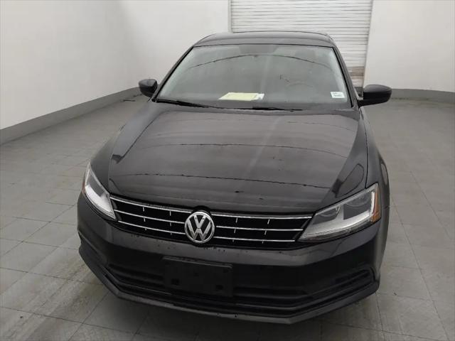 2018 Volkswagen Jetta 1.4T S