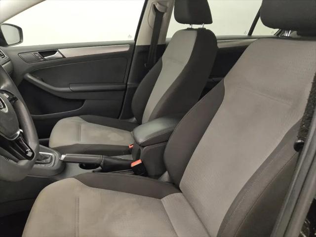 2018 Volkswagen Jetta 1.4T S