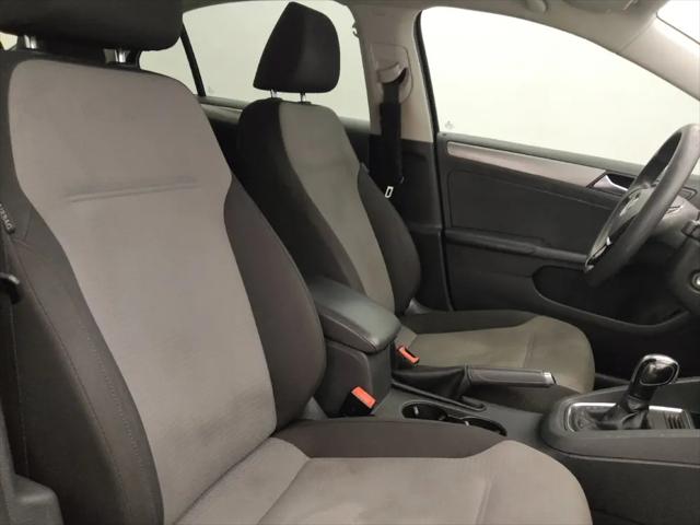 2018 Volkswagen Jetta 1.4T S