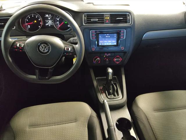 2018 Volkswagen Jetta 1.4T S