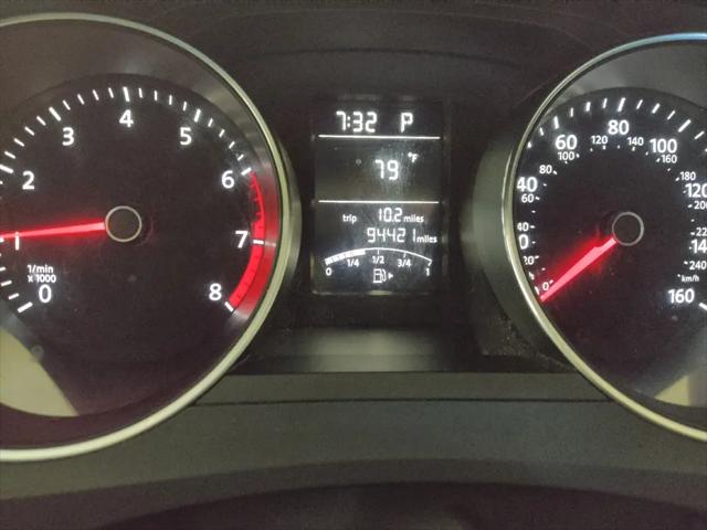 2018 Volkswagen Jetta 1.4T S