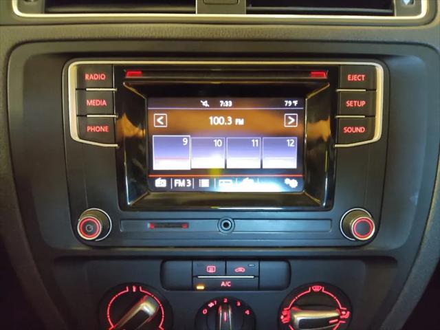 2018 Volkswagen Jetta 1.4T S